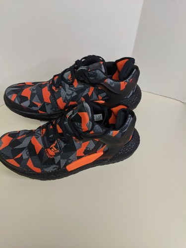 RARO Adidas uomo 8.5 Alphatorsion Boost Dazzle Street stampa mimetica SPEDIZIONE RAPIDA. - Foto 8 di 12