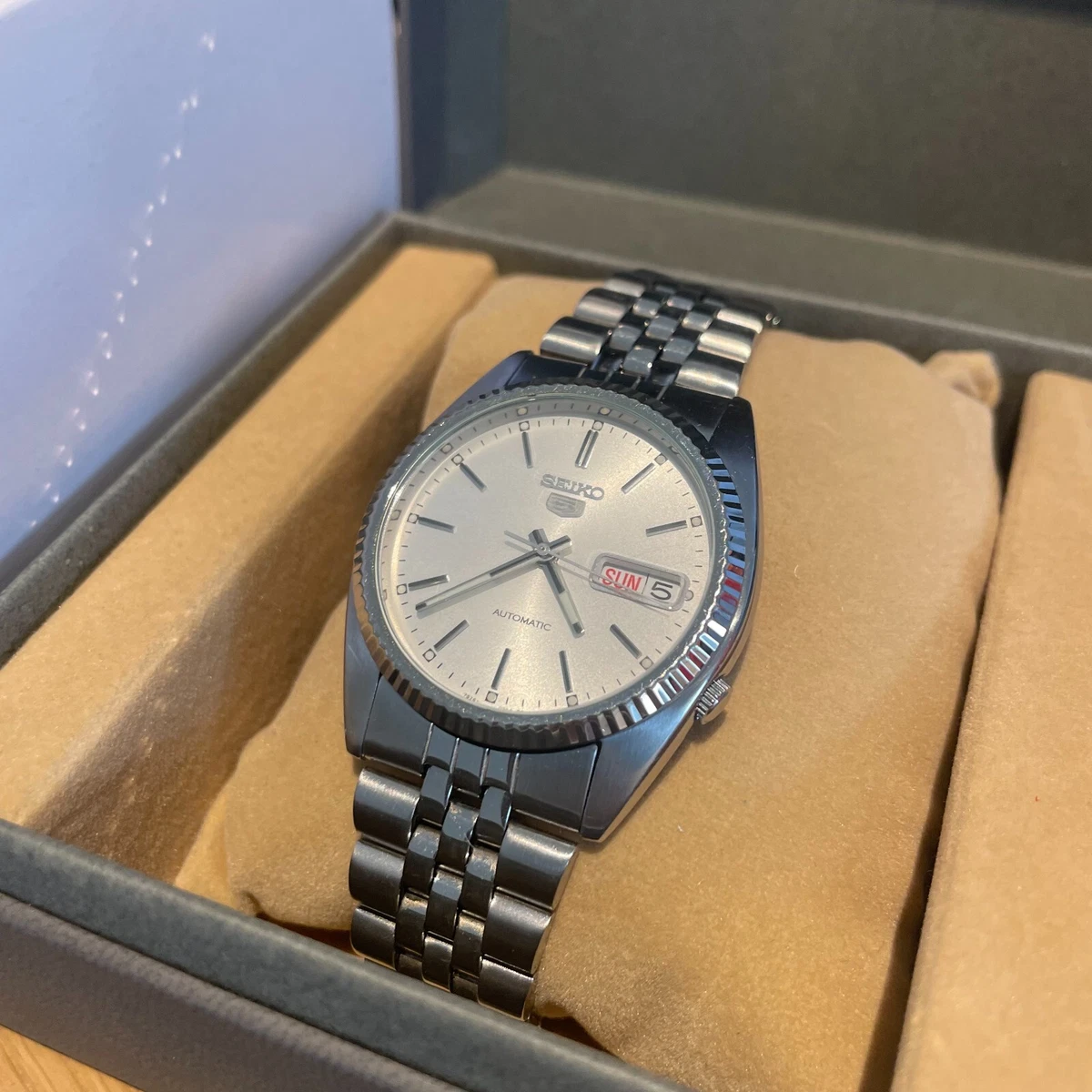 Seiko 5 snxj89k1 sale