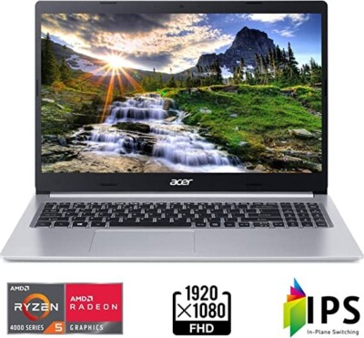 Acer Aspire A515-44 AMD Ryzen 4500U 8GB Ram 256GB SSD Win11