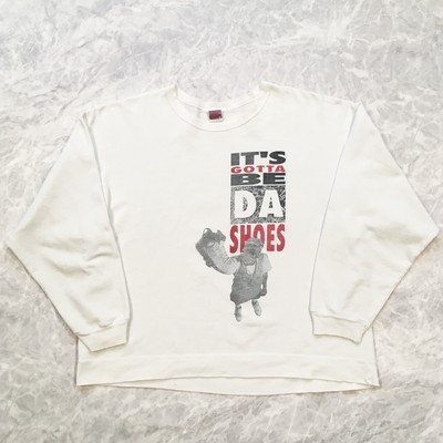 spike lee sweatshirt
