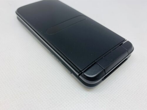 KYOCERA KYF42 GRATINA 4G WIFI KEITAI ANDROID FLIP PHONE UNLOCKED JAPAN black - Picture 3 of 8