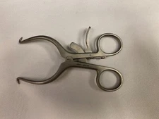 Jarit 204-124 Gelpi Perineal Retractor 7-5/18''
