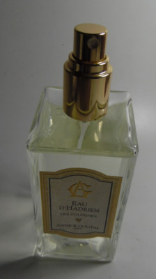 EAU D'HADRIEN LES COLOGNES ANNICK GOUTAL EAU DE COLOGNE 6.8fl OZ  98% Full  NNB