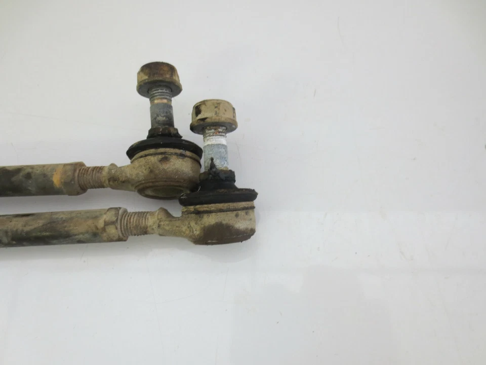 2004 Kawasaki Prairie 700 4x4 ATV Used OEM Pair of Tie Rods  - Imagem 2 de 2