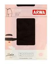 Women's tights 15 den very veiled collant ARWA item OKAY 15 COLLANT
