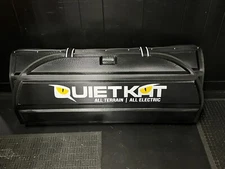 Brand New FOLDING Bicycle Carrying Case Travel Quietkat e-bike **RARE**