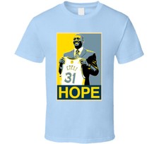Golden State Basketball Hope Festus Ezeli T Shirt
