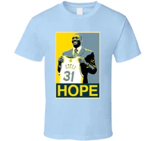 Golden State Basketball Hope Festus Ezeli T Shirt