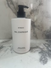 Byredo D'Afrique Body Lotion 450ml New 