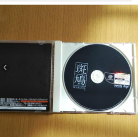 SEGA Dreamcast IKARUGA Japanese Edition with box and manual Good 2002