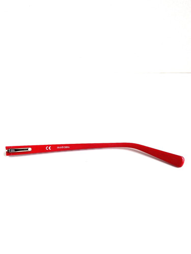 For Parts Nike NK 5509 413 Purple/Red Men's Eyeglasses Arm BRKN