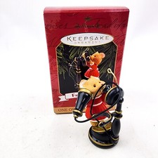 Hallmark Keepsake Christmas Ornaments Friends...