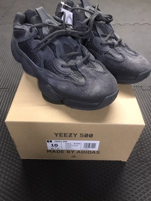 yeezy 500 size 10