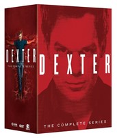 Dexter The Complete Series Season 1-8 (dvd 2015 32-disc) 1 2 3 4 5 6 7 8 M.hall Dexter The Complete Series Season 1-8 (dvd 2015 32-disc) 1 2 3 4 5 6 7 8 M.hall