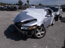 Used Rear Upper Forward Upper Control Arm Rear fits: 2004 Acura Tl 3.2L forward