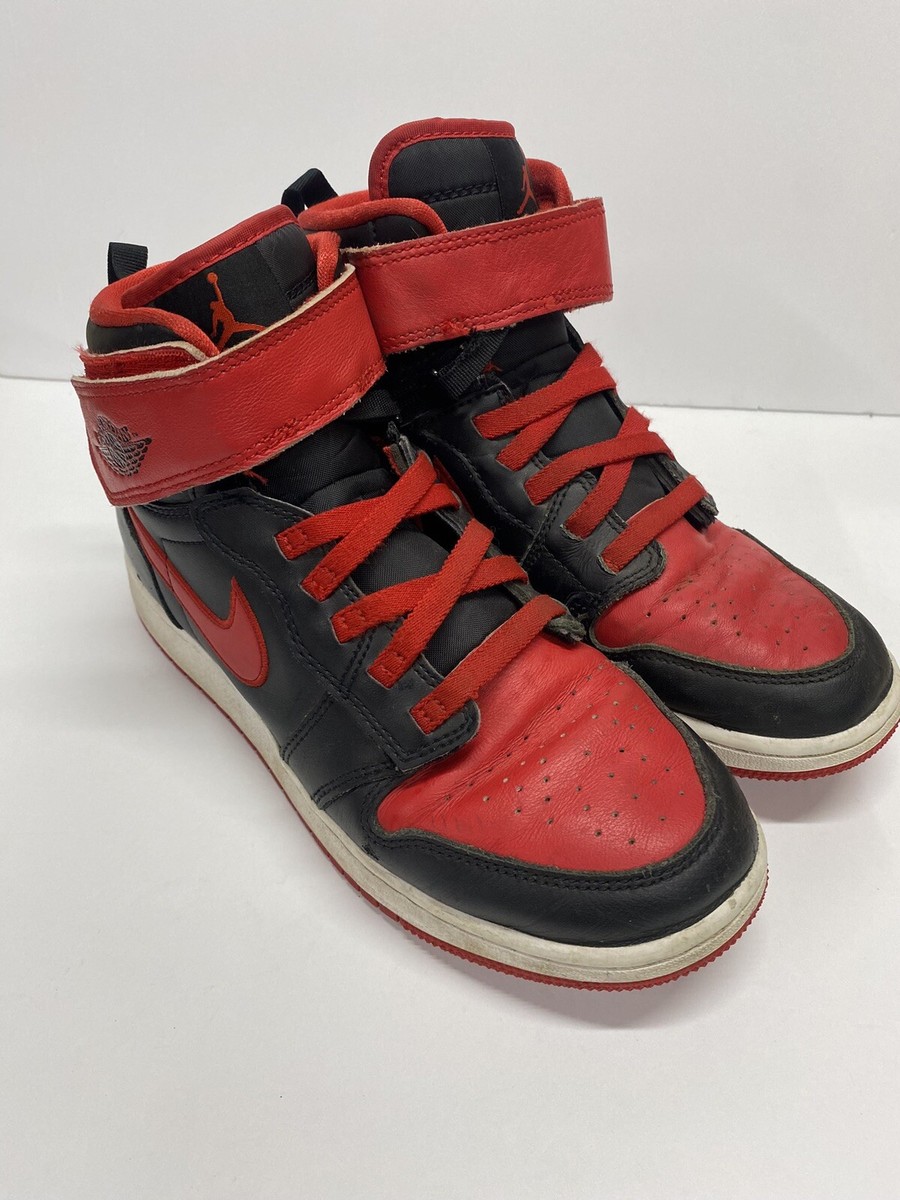シューズ(男性用) Nike Air Jordan1 High Flyease Black/Red 20054241_45003612_600.jpg