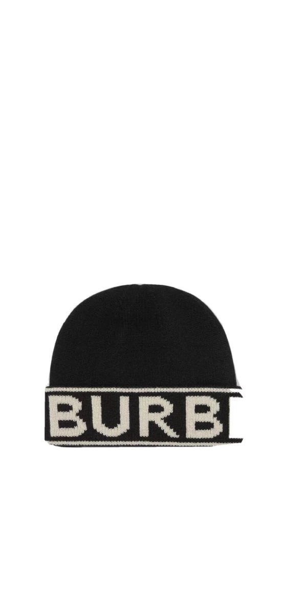 Beanie burberry cheap