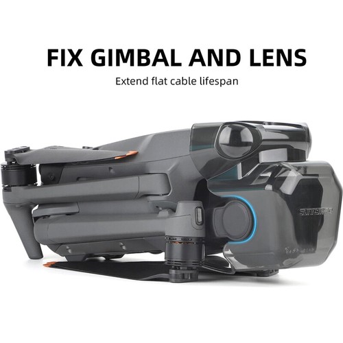 Lens Cover For Mavic 3 Pro Drone Gimbal Stabilizers Anti-Scratch Camera Lens Cap