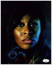 Cynthia Erivo Signed 8x10 Photo Bad Times at the El Royale Autographed JSA COA Cynthia Erivo Signed 8x10 Photo Bad Times at the El Royale Autographed JSA COA