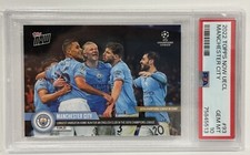 2023-24 Topps Now UEFA Champions League Soccer Cards Checklist 7