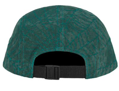 帽子 Supreme/Stone  CampCap-Dark Green Supreme Stone Island Camp Cap Dark Green (FW23) In Hand Pigment