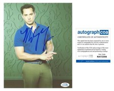 Matt McGorry "How to Get Away with Murder" AUTOGRAPH Signed 8x10 Photo ACOA