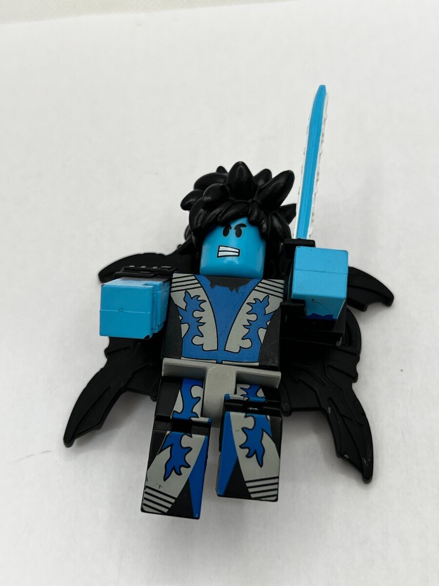 ROBLOX Avatar Shop Series Mini SPARK BEAST FIGURE Virtual Electric Ninja  Claws 191726404781