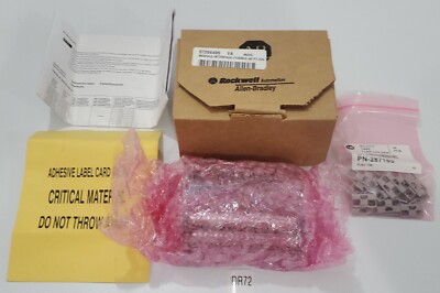 *NEW* Allen Bradley 1492-IFM40F-FS24-2 40-Pt Isolated Fusible Digital Interface