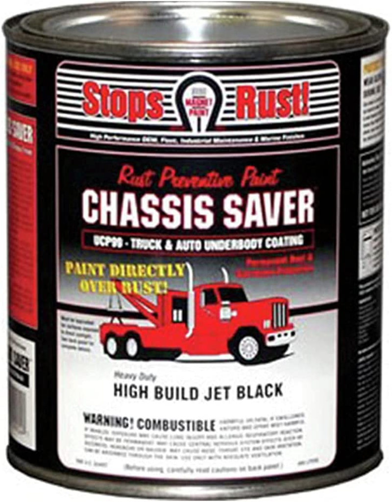 Paint Co. UCP9904 Chassis Saver 1 Quart Can Rust Preventive