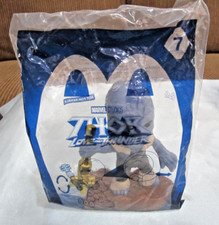 MCDONALD'S 2022 HAPPY MEAL TOY 7 THOR LOVE AND THUNDER MARVEL STUDIOS THOR