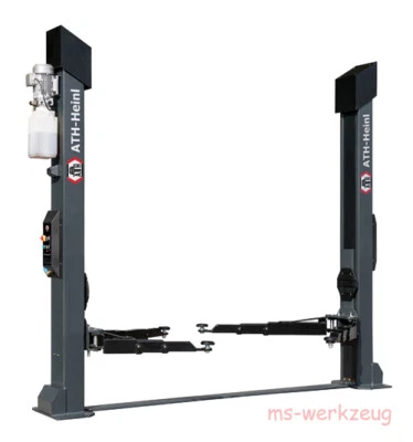 ATH-Heinl 2-Säulen-Hebebühne 4,0 t ATH-Comfort Lift 2.40