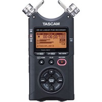 Tascam Dr-40 Digital Audio Recorder Tascam Dr-40 Digital Audio Recorder