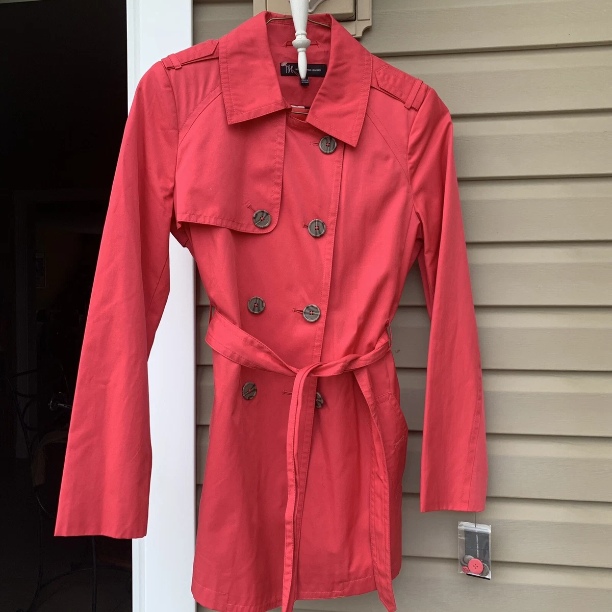 Spring hotsell coat sale