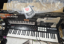 M-Audio Oxygen 61 MkII USB Keyboard 3rd Gen O...