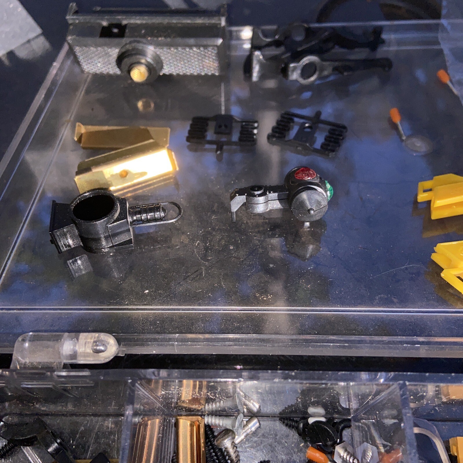 Vintage Lot of LGB Lionel G Scale Train Parts Accessories eBay