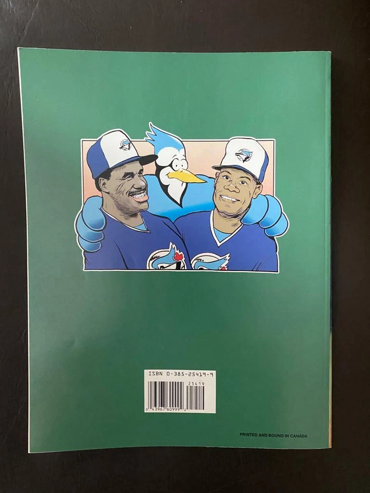 On Top of the World - The Toronto Star's Tribute to the '92 Blue Jays - Image 3 of 3