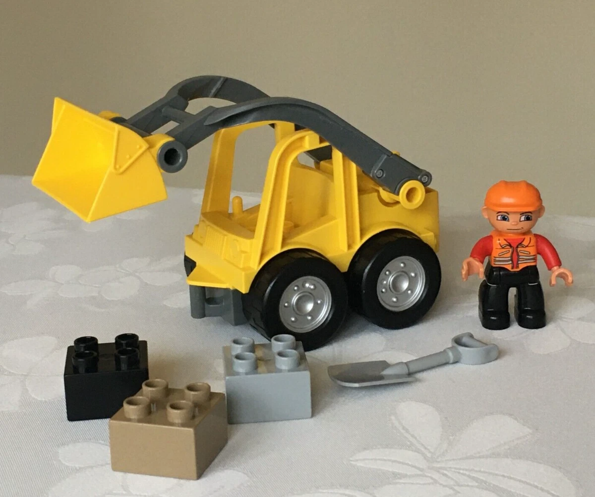 Duplo digger new arrivals