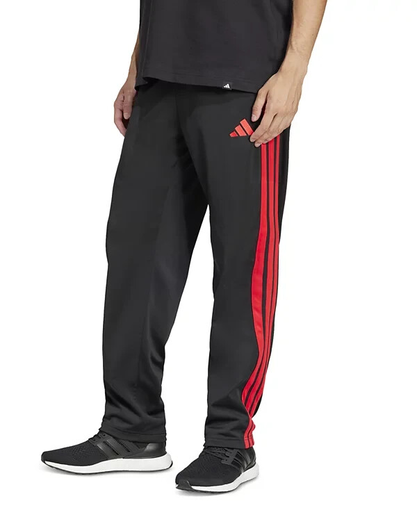 adidas Men's 3-Stripes Tricot Track Pants JN2478 | eBay