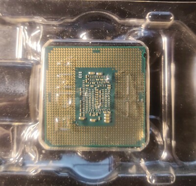 Intel Core i5-7400 Quad Core LGA 1151 CPU Processor