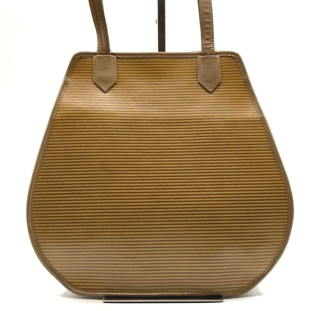 Borsa tote Yves Saint Laurent logo Cassandra pelle PVC vintage borsetta bordo JP