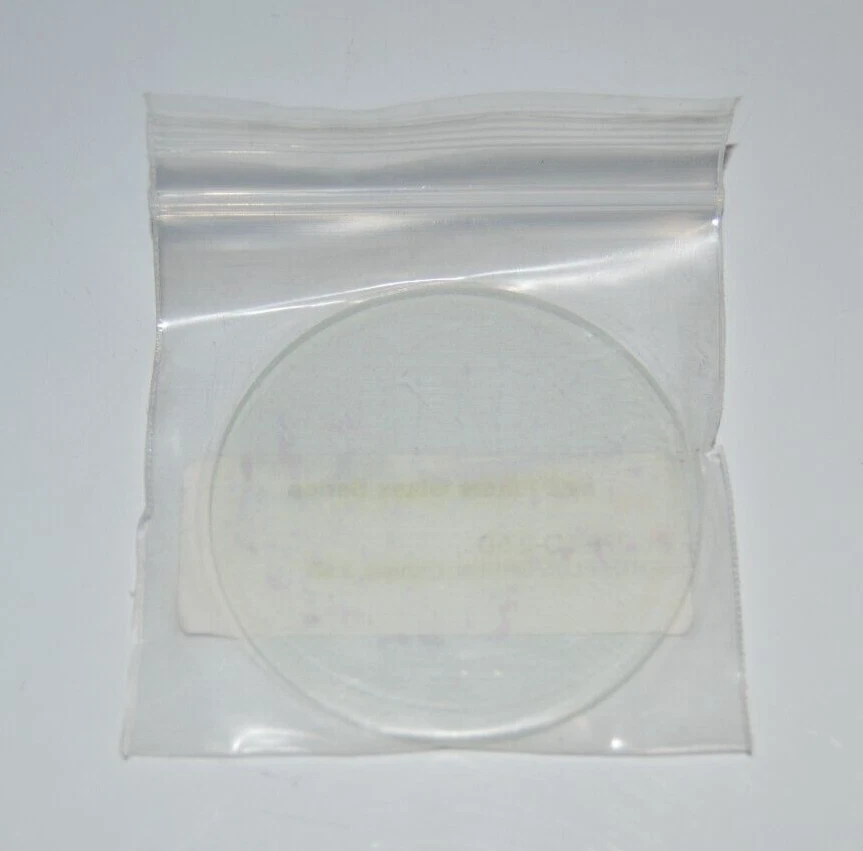 LEE FILTERS GLASS SERIES 278-LD-2.5D DICHROIC 1/8 PLUS GREEN 2.5" DIAMETER, NEW - Image 3 of 3