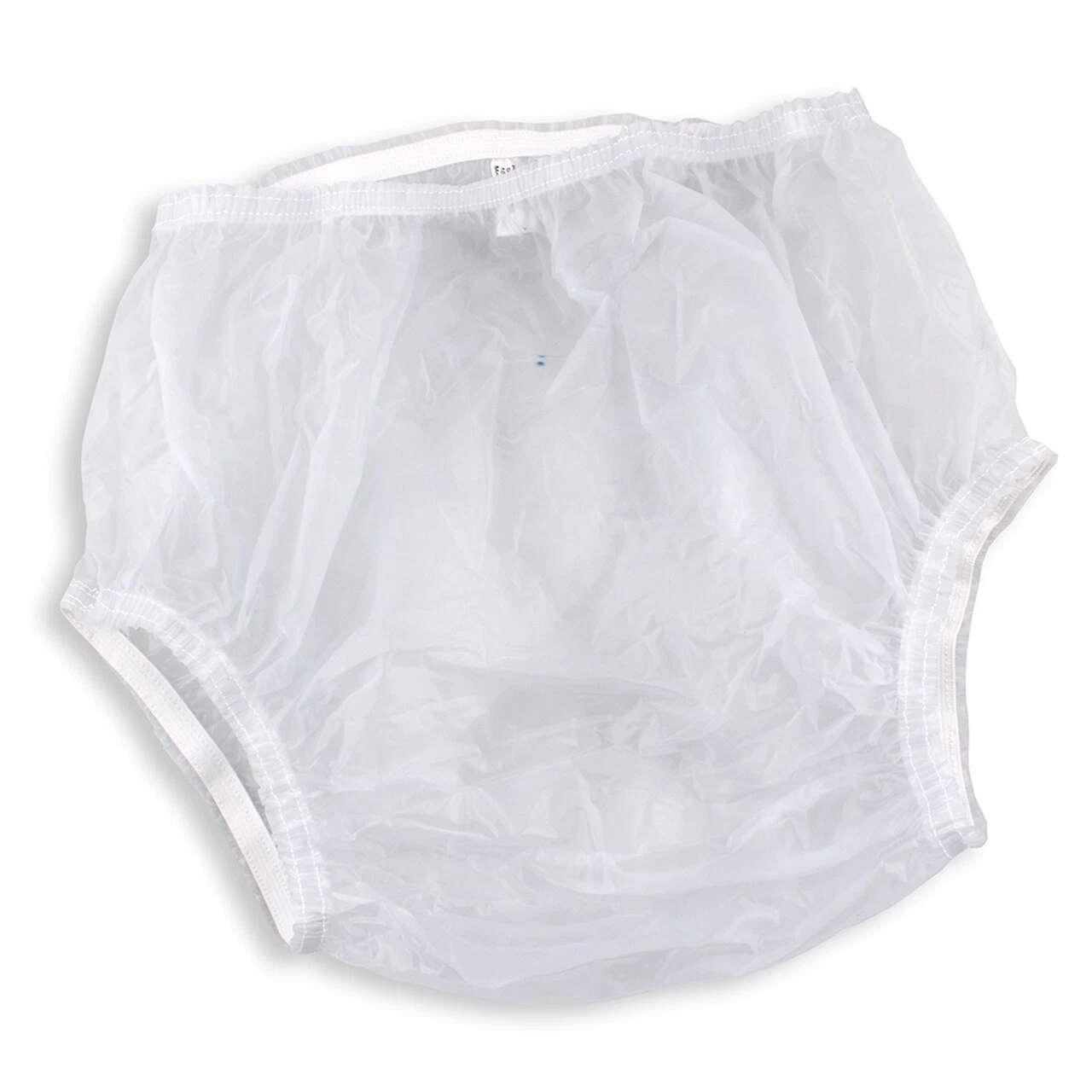 Frosted Plastic Pants (PVC) Adult Diaper Cover
Opens in a new window or tab