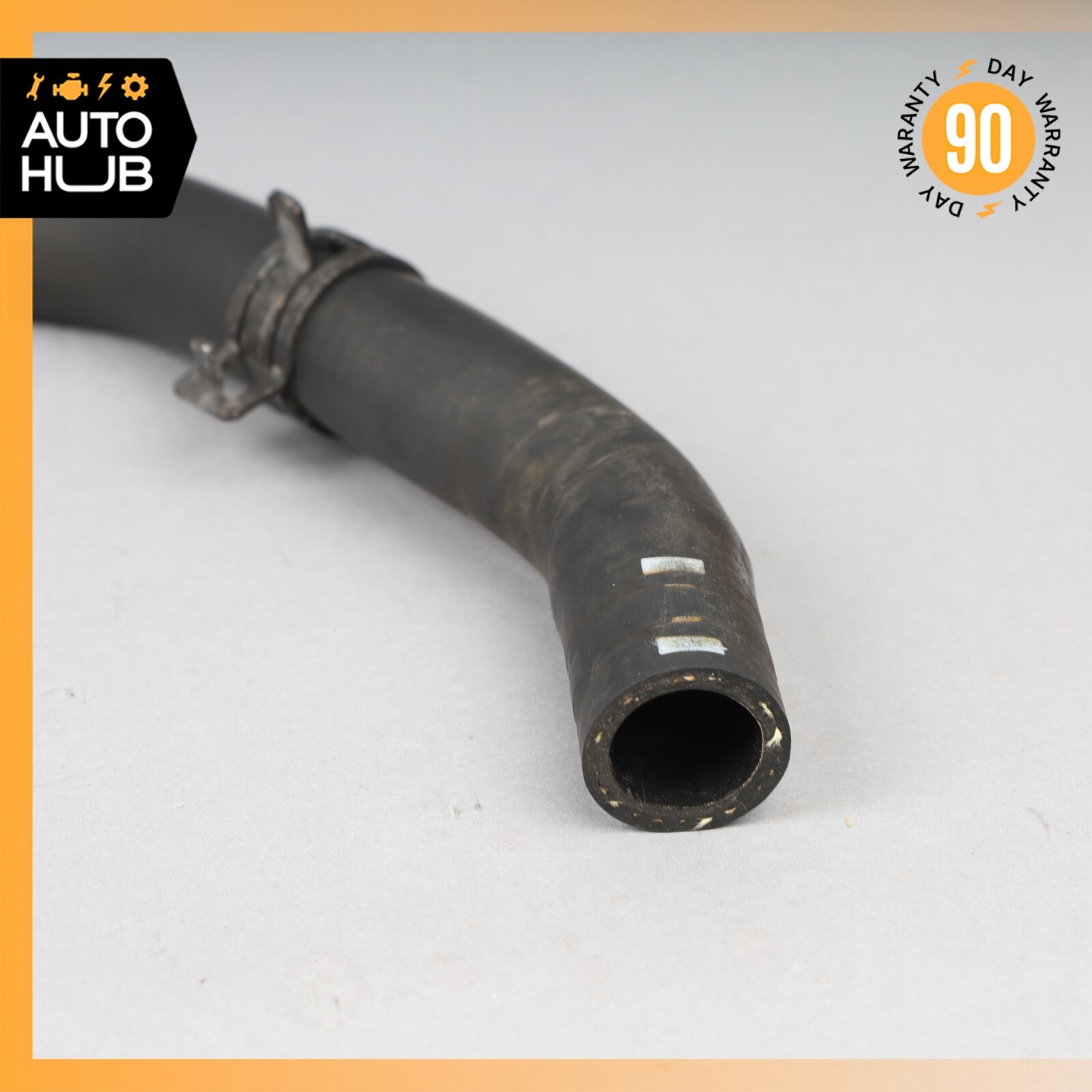 13-16 Aston Martin DB9 Engine Motor Water Cooling Pipe CD338C350EB OEM 35k