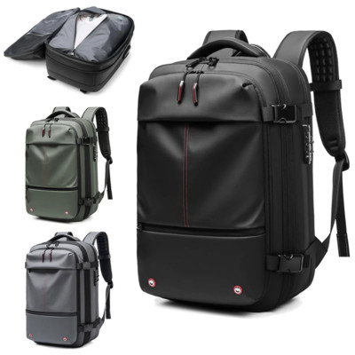 Mochila de Compresión al Vacío, Bolsa de Viaje de Gran Capacidad, Impermeable