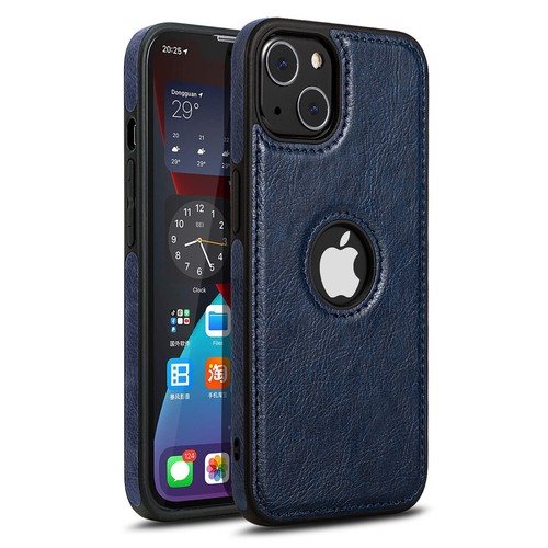 Cover Custodia in Eco pelle per iPhone 14 / Plus / Pro / Max Qualità Premium C04 - Foto 13 di 35