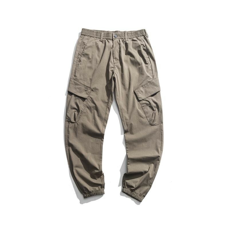 Men's Cargo Pants Outdoor Slacks Big 