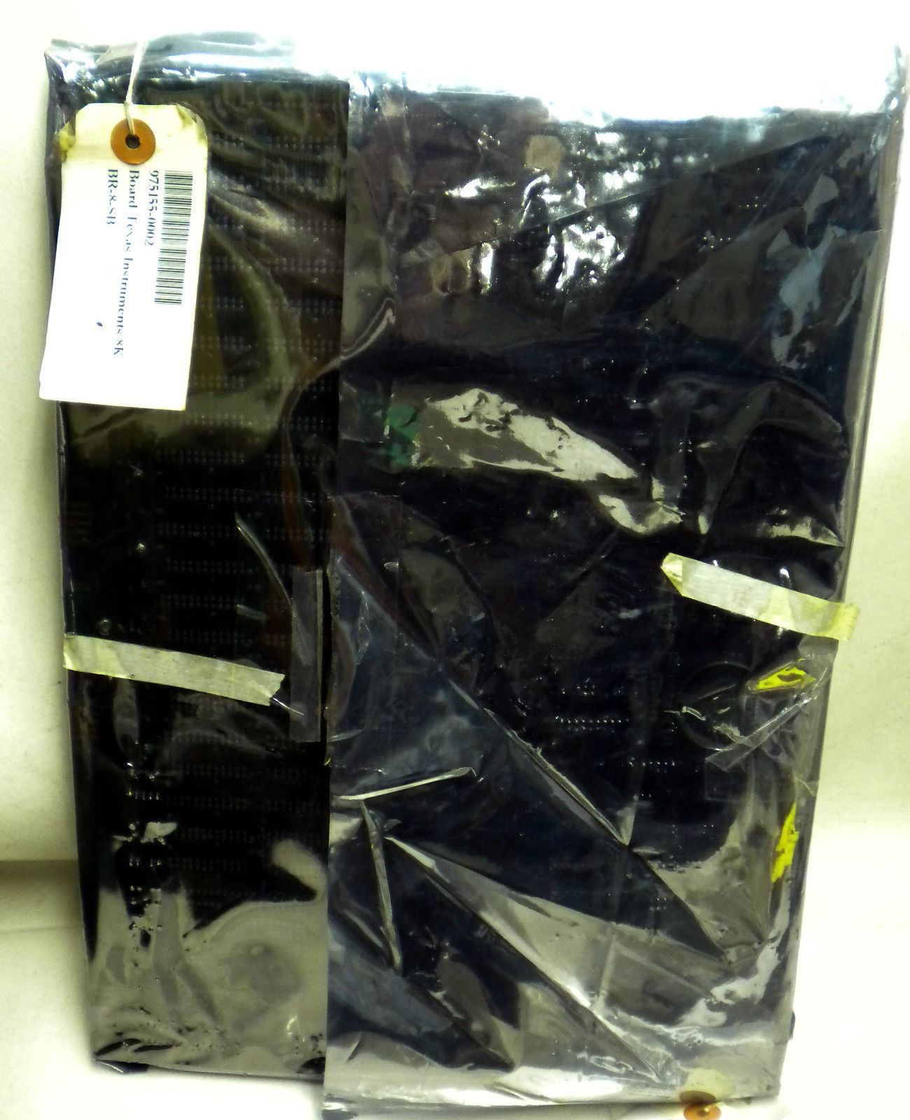 Lot of 2 Texas Instruments Memory Board 975155-0002