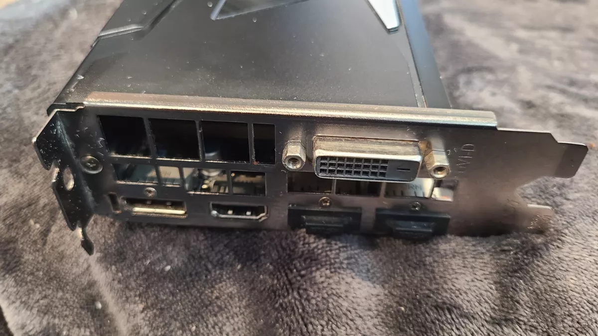 Geforce gtx 1070 store aero 8g oc