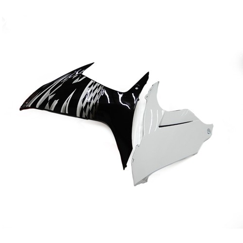 Plastic Bodykit For Suzuki GSXR600 GSXR750 K11 2011 12-2021 White Black Fairings - Picture 4 of 8