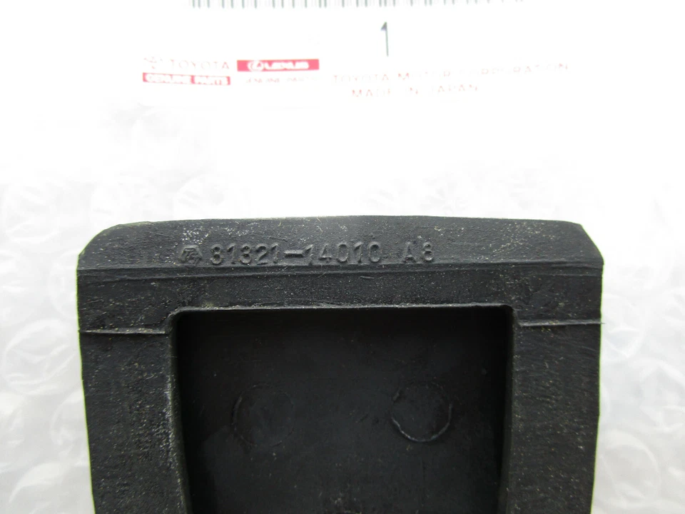 ADEQUADO PARA: 82 - 84 PEDAL DE EMBREAGEM TOYOTA CRESSIDA FABRICANTE DE EQUIPAMENTO ORIGINAL NOVO EM FOLHA - Imagem 4 de 4